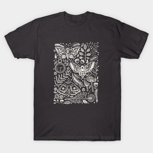 Found Objects T-Shirt by mscarlett